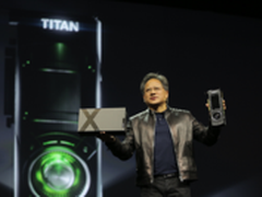 NVIDIA通过TITAN X等产品推动深度学习