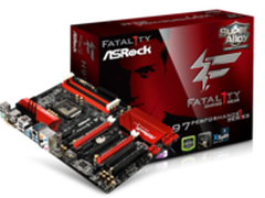 一夫当关万夫莫开 华擎至尊H97效能热销