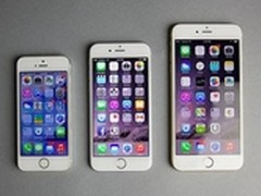 PP助手:iPhone6s最新曝光细节 不怕弯了