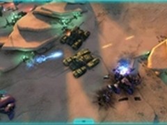 微软大作《光晕》首现iOS 射击视角变了