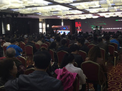 翔升“天网”显卡惊艳上网服务行业年会