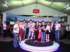 TCL电视 TV+H8800全国巡展惊艳亮相广州