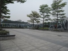 NEC助力打造现代化萝岗区规划馆