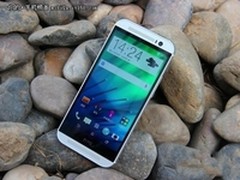 与小米Note同价位 HTC One M8仅2430元