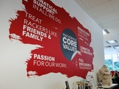 全球同步 Rackspace的跨境电商网络服务