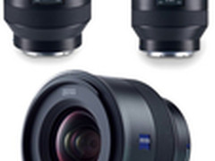 蔡司推出Batis25/2、85/1.8索尼FE镜头