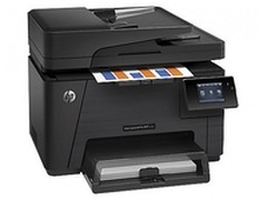 炫彩文印多面手：惠普M177fw特惠3799元