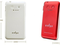 松果APP-03 三星S6专用无线移动电源