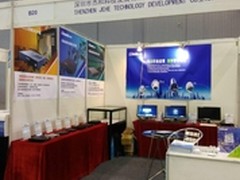 硝烟未尽 杰拓助力成都教育装备展  