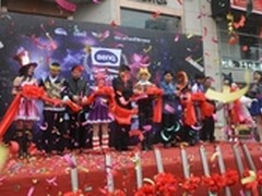 明基电竞馆重磅来袭，盐城玩家新据点