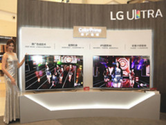 4K电视新期待？LG至真4K电视给你答案