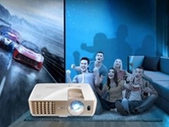 明基i700周末观影重温《速度与激情》