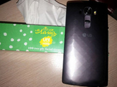 支持双卡双待 LG G4真机谍照曝光