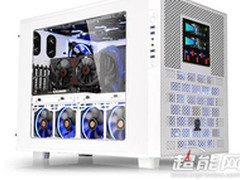 雪装养眼 Thermaltake发布Core X9机箱