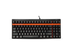 入门好货 雷柏 V500机械键盘 189元包邮