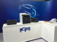 Brother打印产品助力2015年上海车展