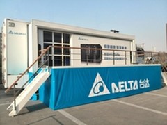 台达携解决方案亮相2015南京教育展