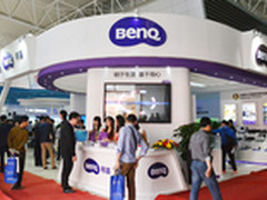 明基携创新教学方案亮相中国教育装备展