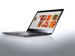 联想YOGA 3 14银色版上市 抢购即享优惠