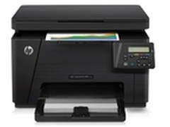 外形小巧云打印 惠普176N一体机2849元