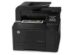 低能耗实惠办公 HP M276nw京东售价5199