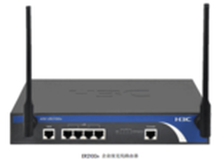 华三推出新一代高性能企业级无线路由