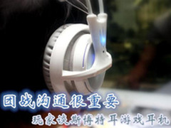 团战沟通很重要玩家谈斯博特耳游戏耳机