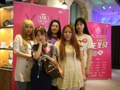LOL妹子杯竞技赛再次升温 8强战队汇总