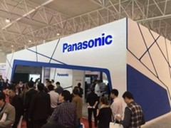 松下携新品参展第68届教育装备展示会