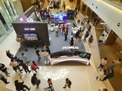 LG高端电视全国巡展北京站华丽登场