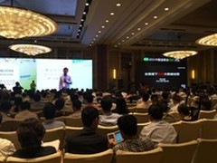 锐捷网络亮相中国连锁业O2O大会