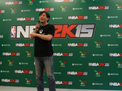 NBA 2K15月底登陆国行Xbox One 售249元