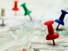 地图将成为服务的核心 百度的位置在哪