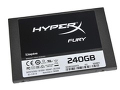 HyperX FURY SSD兼具高速高寿命