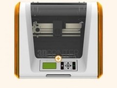 价格亲民 迷你3D打印机XYZprinting