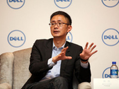 包子有肉不在褶上 戴尔终端机总监专访
