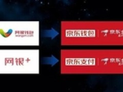 京东发力移动支付：网银更名京东钱包