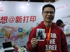 需求呈爆发式增长 联想体验会现场采访