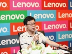 持续改善体验 访联想云服务总裁贺志强