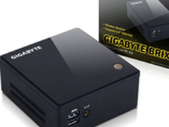 技嘉全能超迷你电脑BXi5H-5200