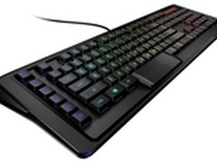 巅峰之作 赛睿RGB键盘APEX M800到货