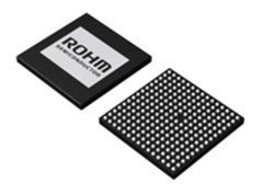 ROHM开发出新一代处理器用电源管理IC