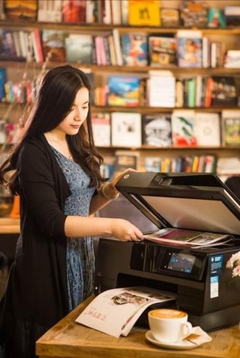 惠普惠商打印机用心建立行业新标准