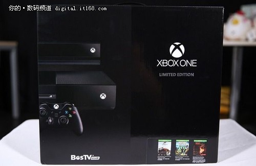 国行Xbox One四月更新曝光 锁区取消？