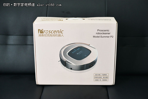 扫拖新概念 Proscenic Summer P2评测