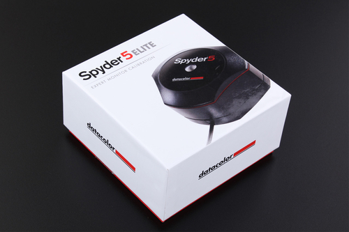 进化的红蜘蛛 Spyder5屏幕校色仪评测