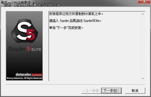 进化的红蜘蛛 Spyder5屏幕校色仪评测