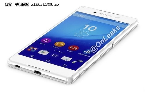 索尼Xperia Z4样张曝光 五月发布