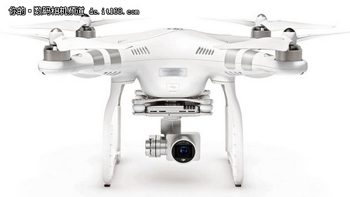 大疆发布了新一代 Phantom 3航拍飞行器