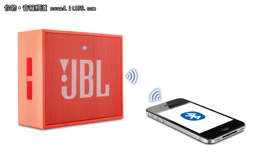 JBL GO迷你蓝牙音箱评测-基本概述